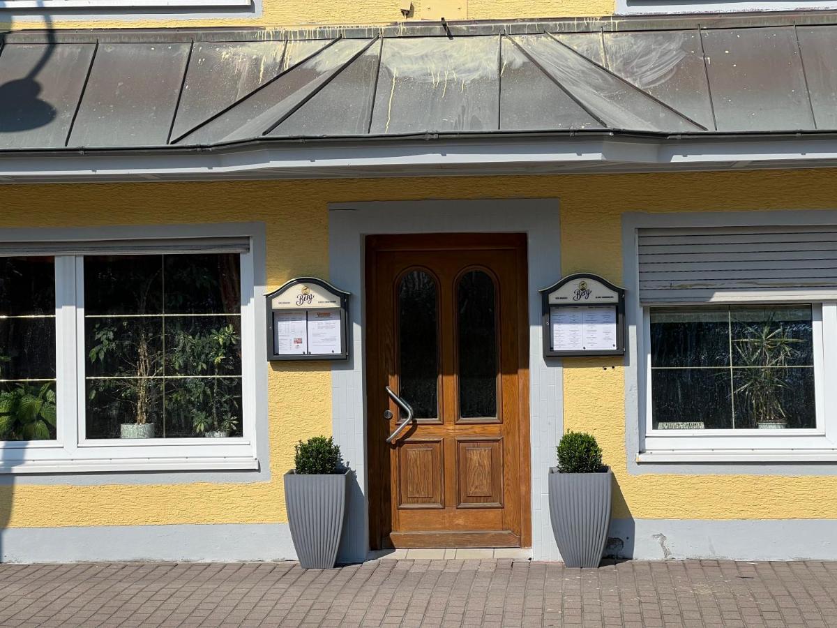 Hotel Restaurant Bürgerstuben Altenstadt  Exterior foto